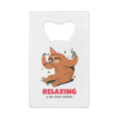 Relaxant Est Mon Esprit Animal (Dos)
