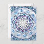 Relaxatie Briefkaart (Voorkant / Achterkant)