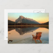 Relaxatie-Briefkaart Briefkaart (Voorkant / Achterkant)