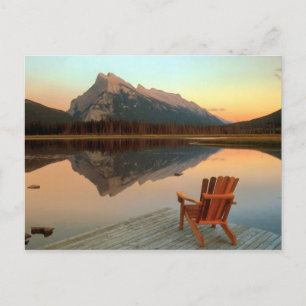 Relaxatie-Briefkaart Briefkaart