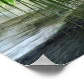 Relaxatie herfsten poster (Hoek)