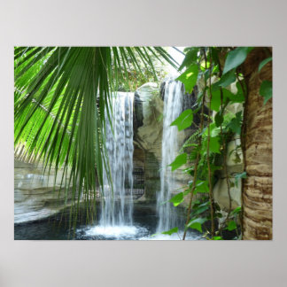 Relaxatie herfsten poster