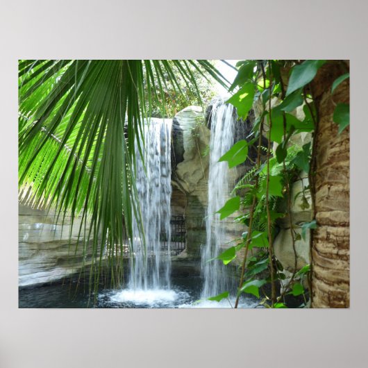 Relaxatie herfsten poster (Voorkant)