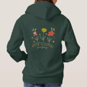 Relaxatie Hoodie (Achterkant)
