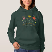 Relaxatie Hoodie (Voorkant)