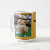 Relaxatie Mok (Voorkant links)