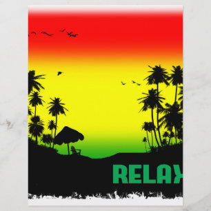 relaxatie rasta