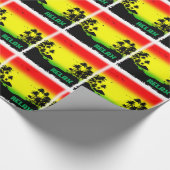 relaxatie rasta cadeaupapier (Hoek)