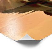 Relaxatiedag Foto Afdruk (Hoek)