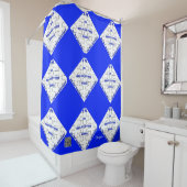  RELAXATION SHOWER CURTAIN DOUCHEGORDIJN (In situ)