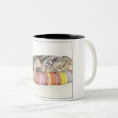 Relaxed Cat Mok (Voorkant rechts)