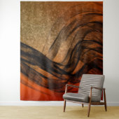 Relaxed Flow2 - Bosbouw Wandkleed (In situ)