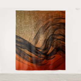 Relaxed Flow2 - Bosbouw Wandkleed