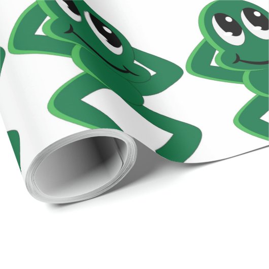 RELAXED FROG CADEAUPAPIER (Rol Hoek)
