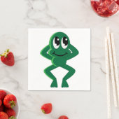 RELAXED FROG SERVETTEN (Insitu)