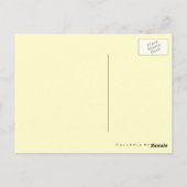 Relaxerende vogels ~ Briefkaarten Bedankt Japanner (Achterkant)