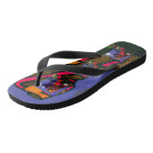 Relaxez les tongs Sax 2 (Incliné)