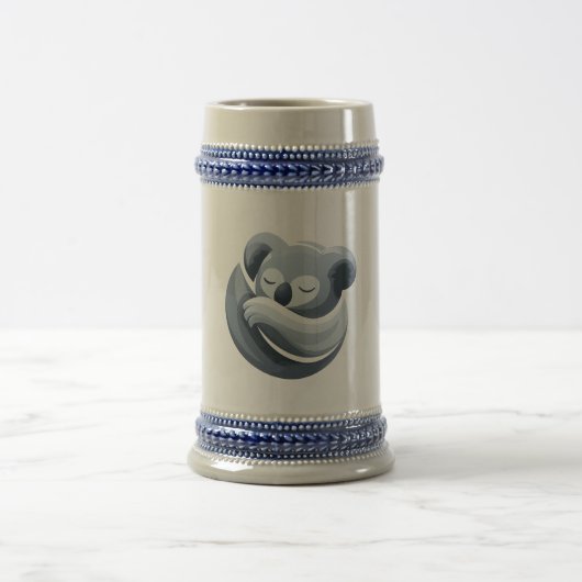 Relaxing Animal Illustration Bierpul (Center)