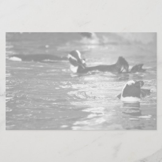 Relaxing Briefpapier (Voorkant)