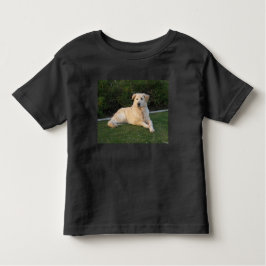 Relaxing Dog Kinder Shirts
