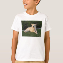 Relaxing Dog T-shirt