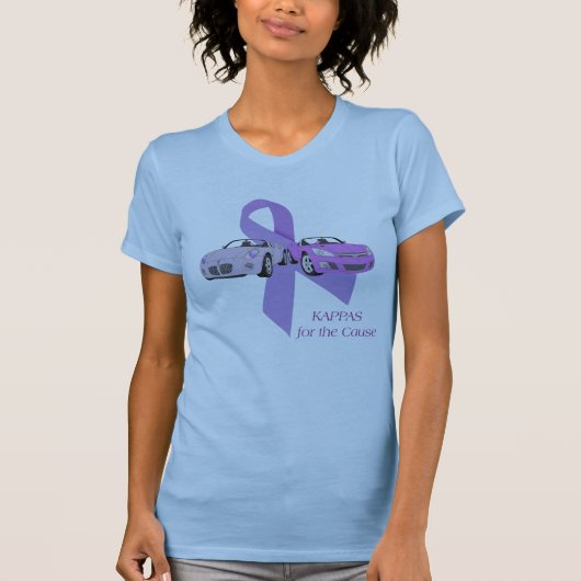 Relay for Life T-shirt (Voorkant)