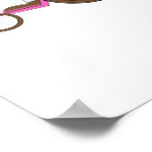 Relay Race Poster (Hoek)