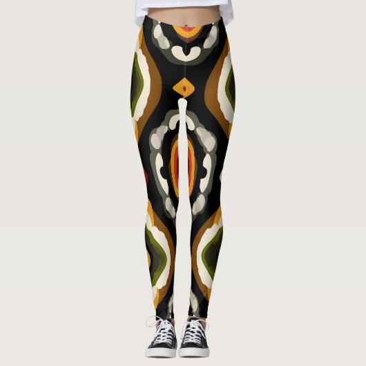 Rele Leggings (Voorkant)