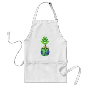 Releaf Reduce Recycle Standaard Schort
