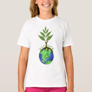 Releaf Reduce Recycle T-shirt