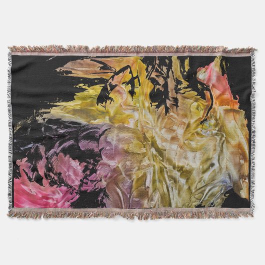 Release kleed deken (Voorkant)