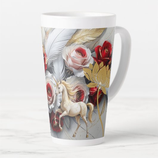 Release Worry-Latte Mug (Angle droit)