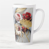 Release Worry-Latte Mug (Droite)