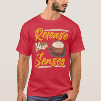 Release Your Senses vintage T-shirt