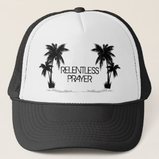 Relentless Design Betrouwbare Prayer Trucker Hat Trucker Pet