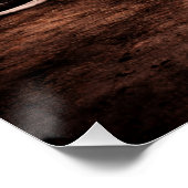 Relentless Force – Boxing Power Poster (Coin)