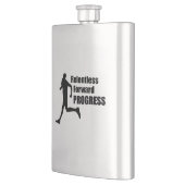 Relentless Forward Progress Running Flacon (Links)