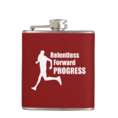 Relentless Forward Progress Running Heupfles (Voorkant)