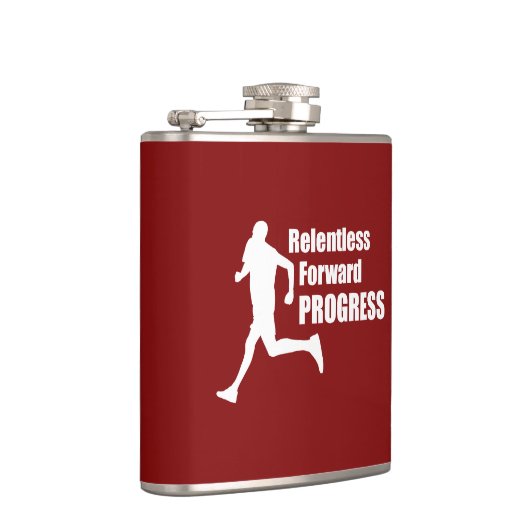 Relentless Forward Progress Running Heupfles (Rechts)