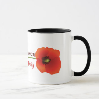 Relèvement de la tasse de pavots