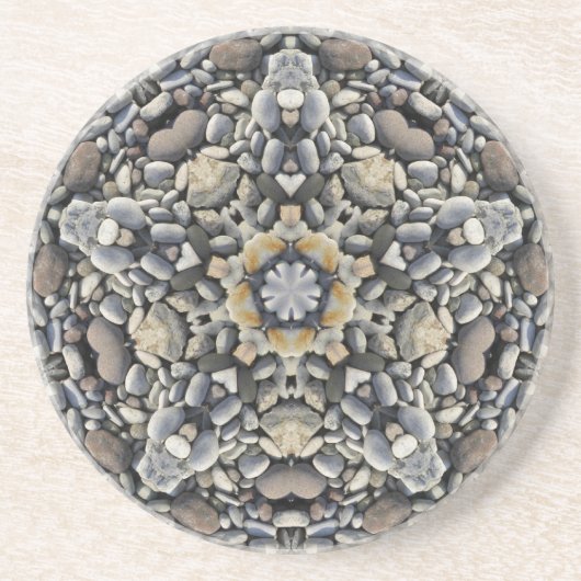 Reliance / Tillit Zandsteen Onderzetter (Voorkant)