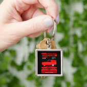 Reliant Robin Car Sleutelhanger (Hand)