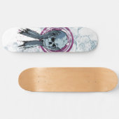 Relic 2 skateboarddek skateboard (Horizontaal)