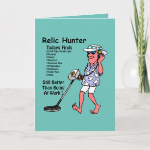 Relic Hunter Kaart