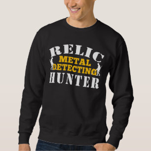 Relic Metal Detecting Hunter beroemd gemaakt door Trui