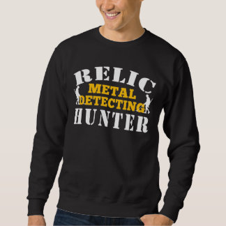 Relic Metal Detecting Hunter beroemd gemaakt door Trui