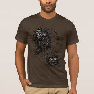 Relic of a Bywent Age T-shirt