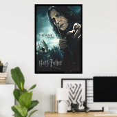 Relieken van Dood - Snape 2 Poster (Thuiskantoor)