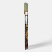  religie, Christus de kuddekudde Case-Mate iPhone Case (Achterkant / Links)