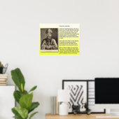 Religie, Confucianisme, lesgeven Poster (Thuiskantoor)